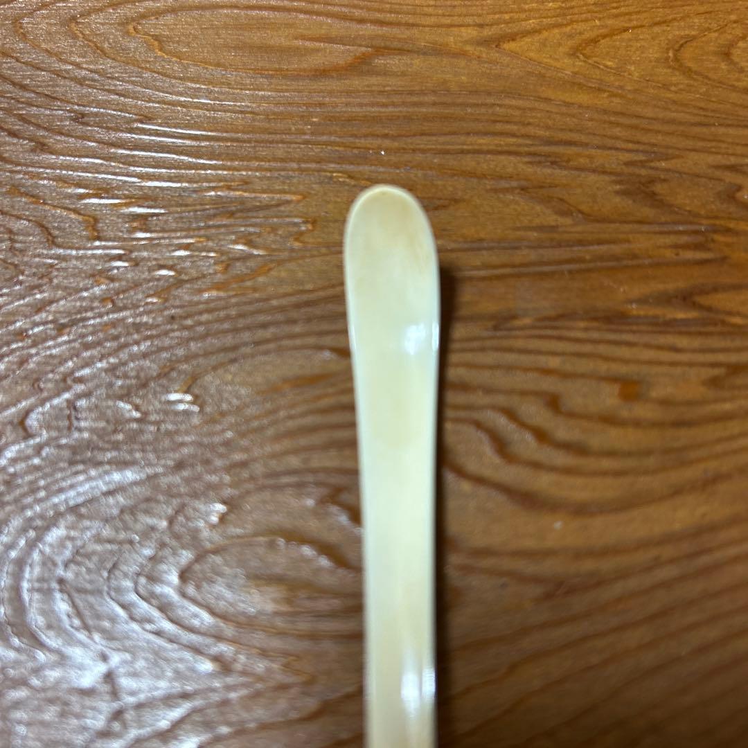 竹製 茶杓 約20cm