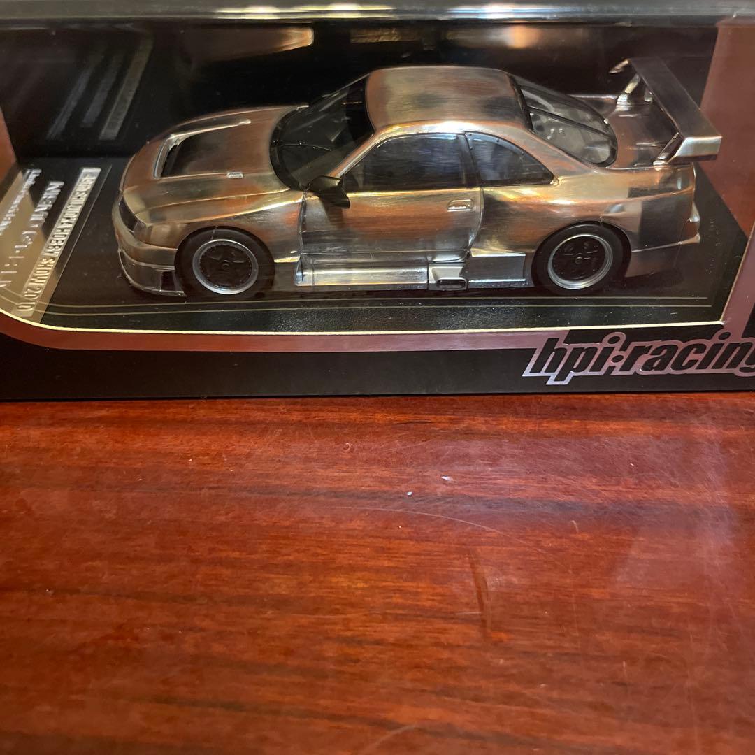 NISMO GT-R LM 2010静岡ホビーショー限定モデル