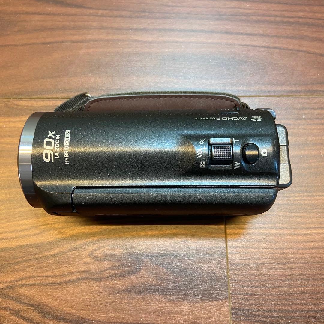 Panasonic HC-V360MS ビデオカメラ ほぼ新品 3388