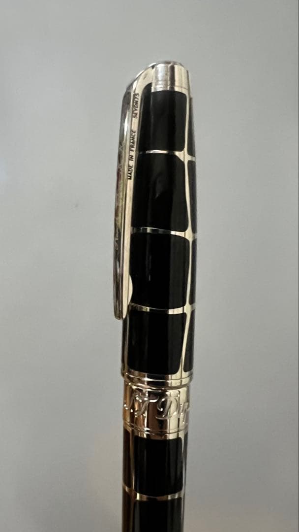 S.T. Dupontのオリンピオ ミディアムボールペン【廃番】