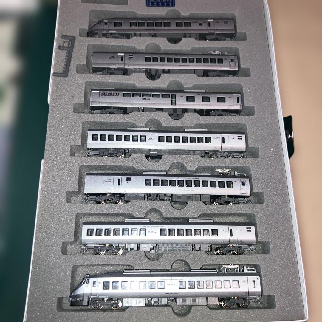 KATO 10-320 787系　つばめ　基本セット