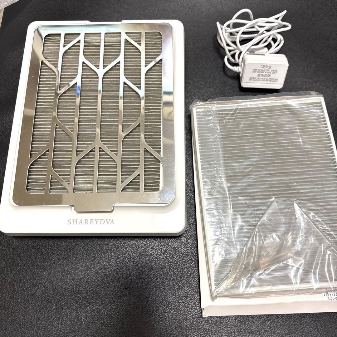 【本日限定】 SHAREYDVA シンプルサイクロン集塵機 交換フィルター付