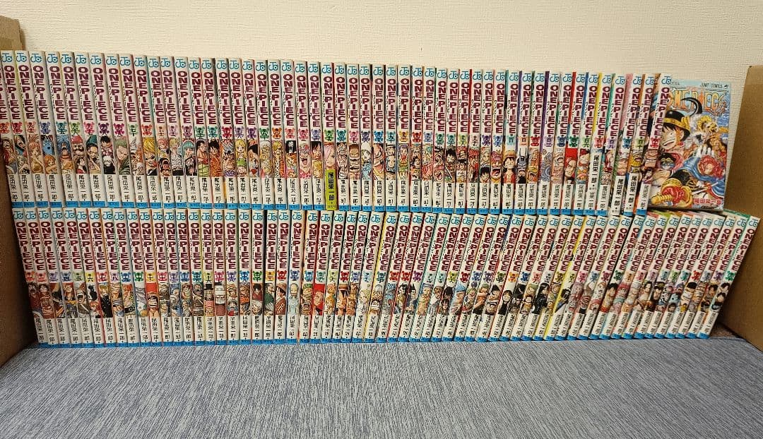 ★12/23限定特価品!★ワンピース全113巻全巻セット★早い者勝ち★★