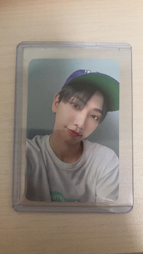 boynextdoor ボネクド ジェヒョン 公開放送 トレカ Yset