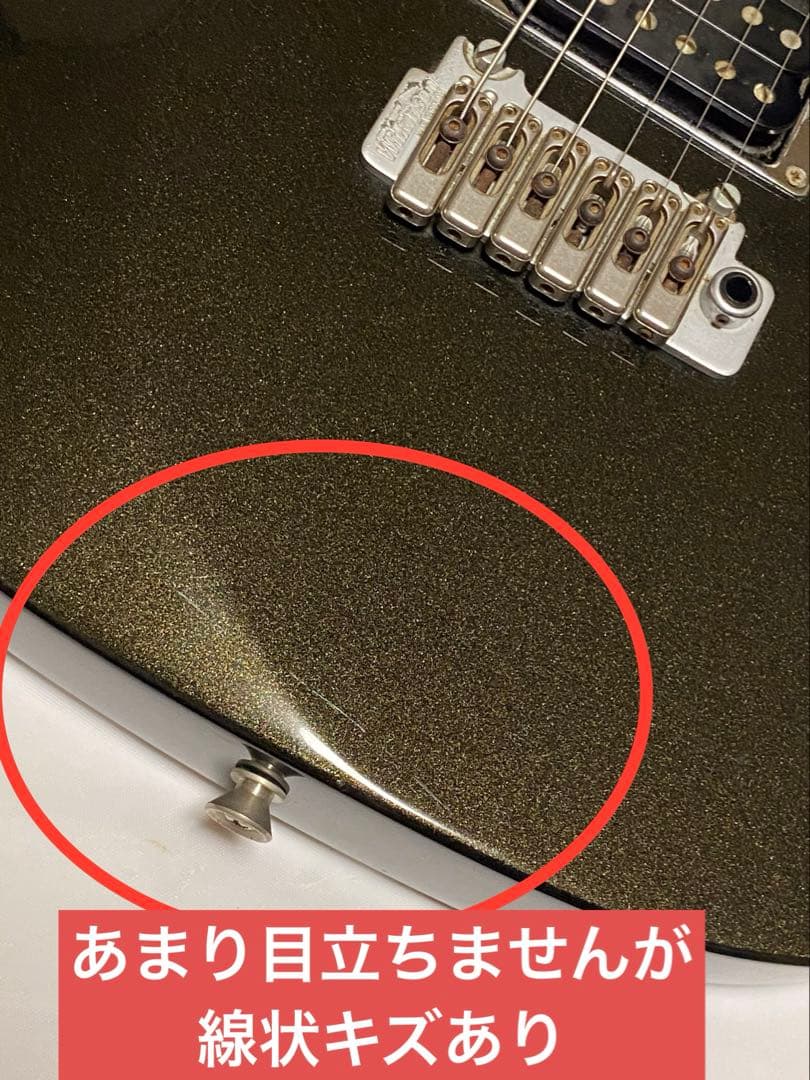 く*ん様 FERNANDES FR-65S 現状渡しジャンク　フェルナンデス　サ
