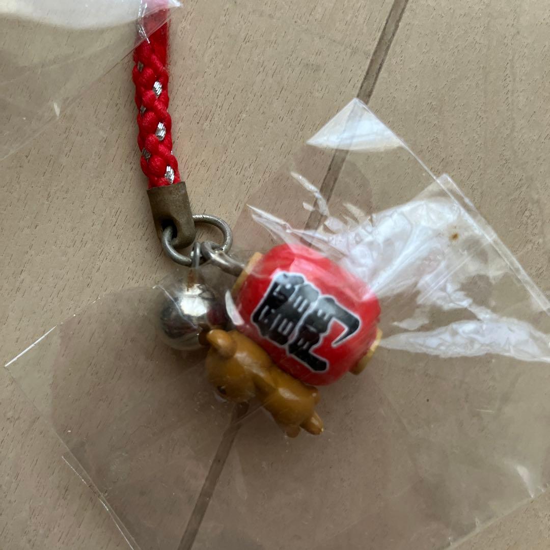 リラックマ　レトロ　ストラップ