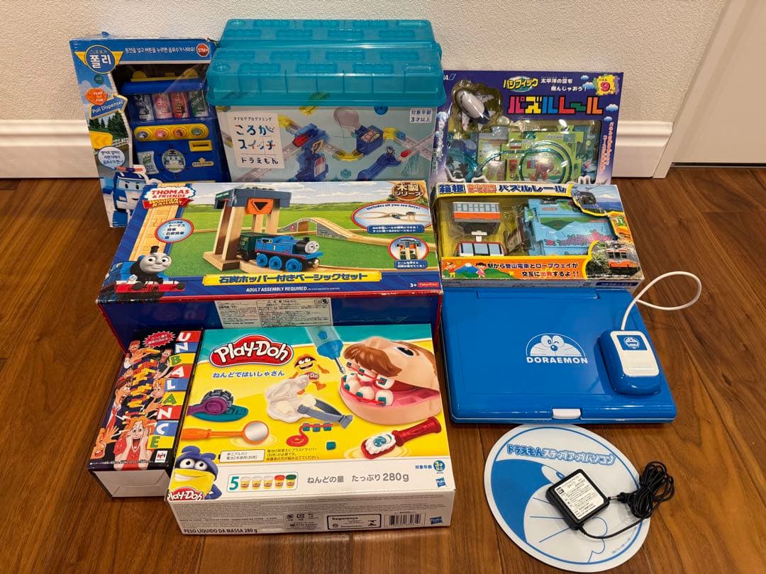 ドラえもん おもちゃセット