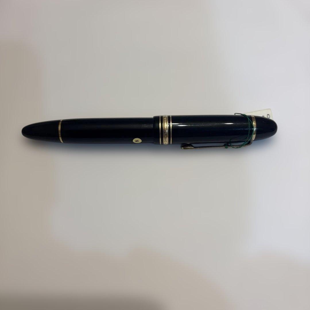 な*き様 モンブラン万年筆マイスターシュテック149