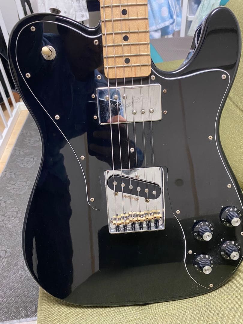 ギター Fender 70s custom telecaster