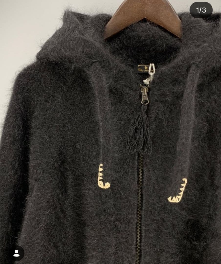 MAATEE&SONS 24aw 極超圧縮PARKA GELATO