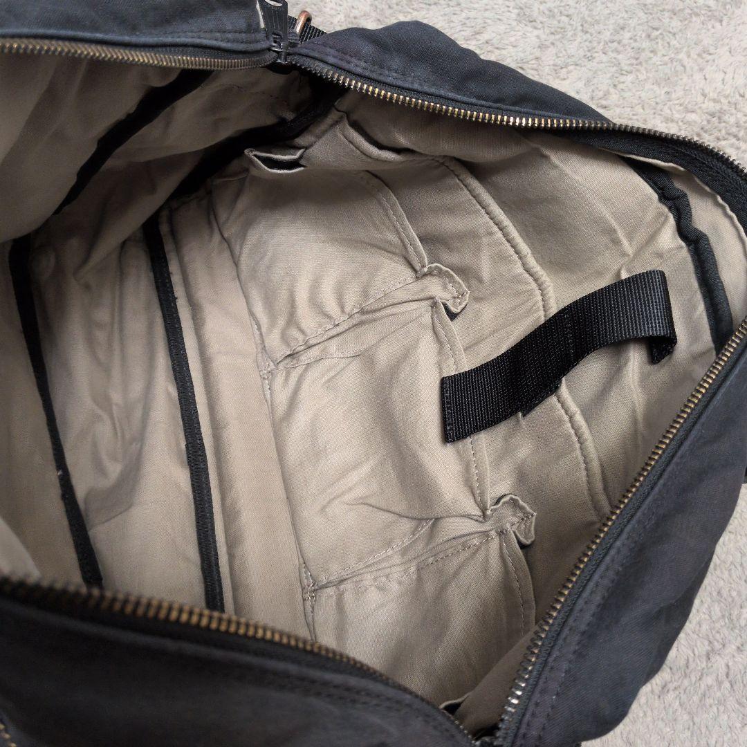 USED ポーター×マーガレットハウエル ビジネスバッグ【匿メル便】