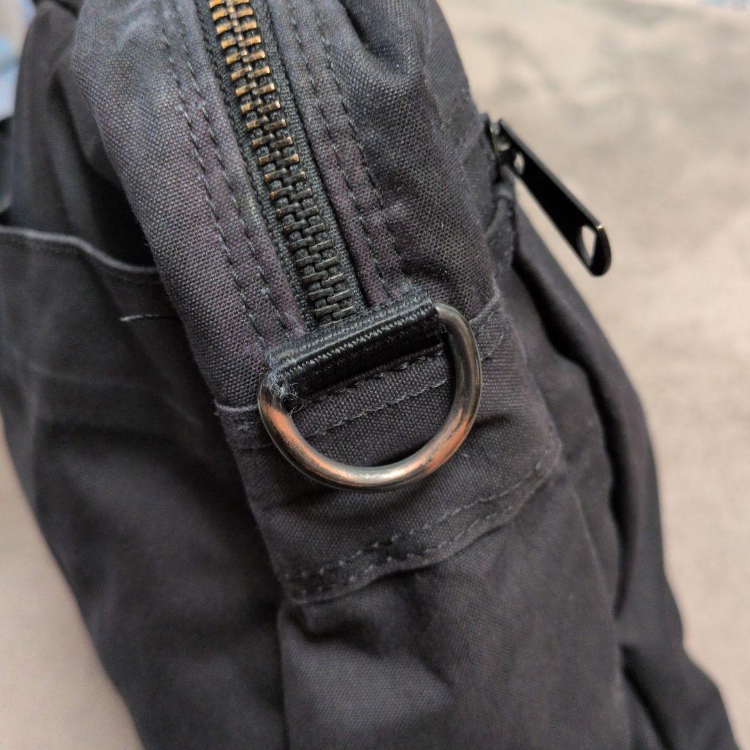 USED ポーター×マーガレットハウエル ビジネスバッグ【匿メル便】