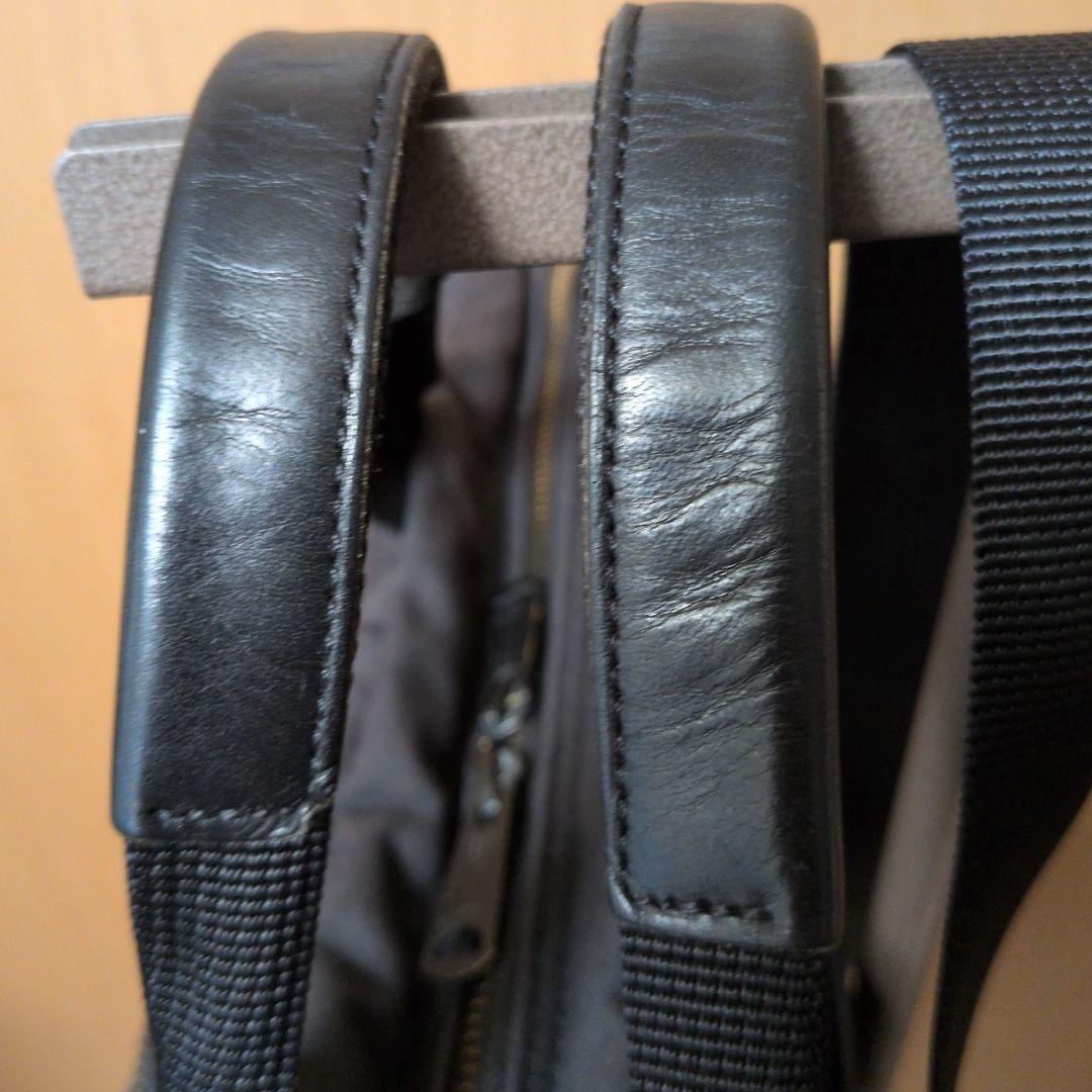 USED ポーター×マーガレットハウエル ビジネスバッグ【匿メル便】