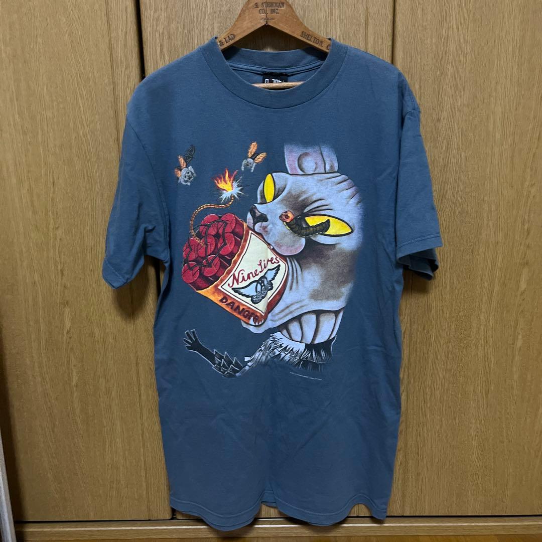90's エアロスミス　ツアーＴシャツ