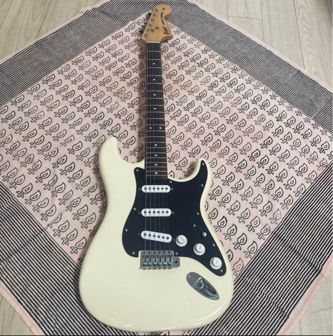 Greco SE380 ストラトキャスター 日本製