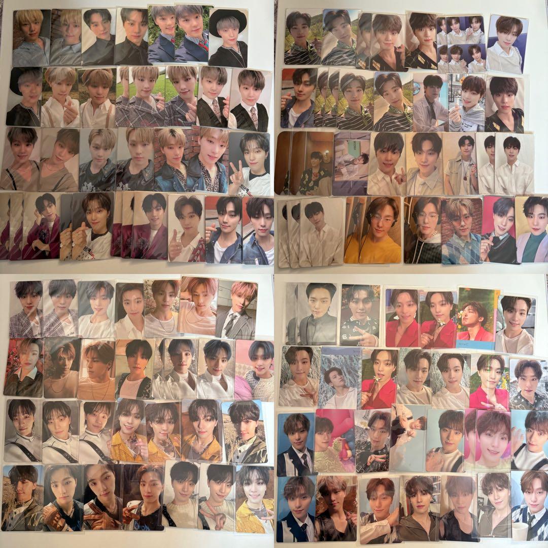 SEVENTEEN まとめ売り