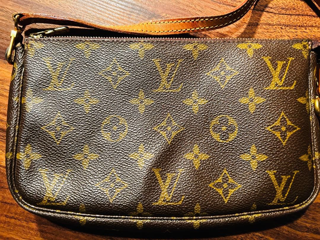 Louis Vuitton モノグラム ショルダーバッグ