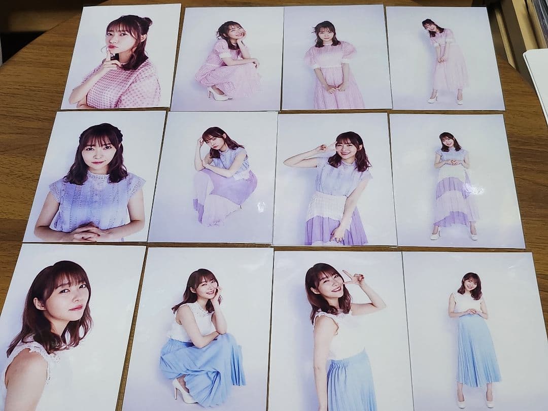 HKT48 指原莉乃 ファンクラブ 限定 生写真 12種コンプ