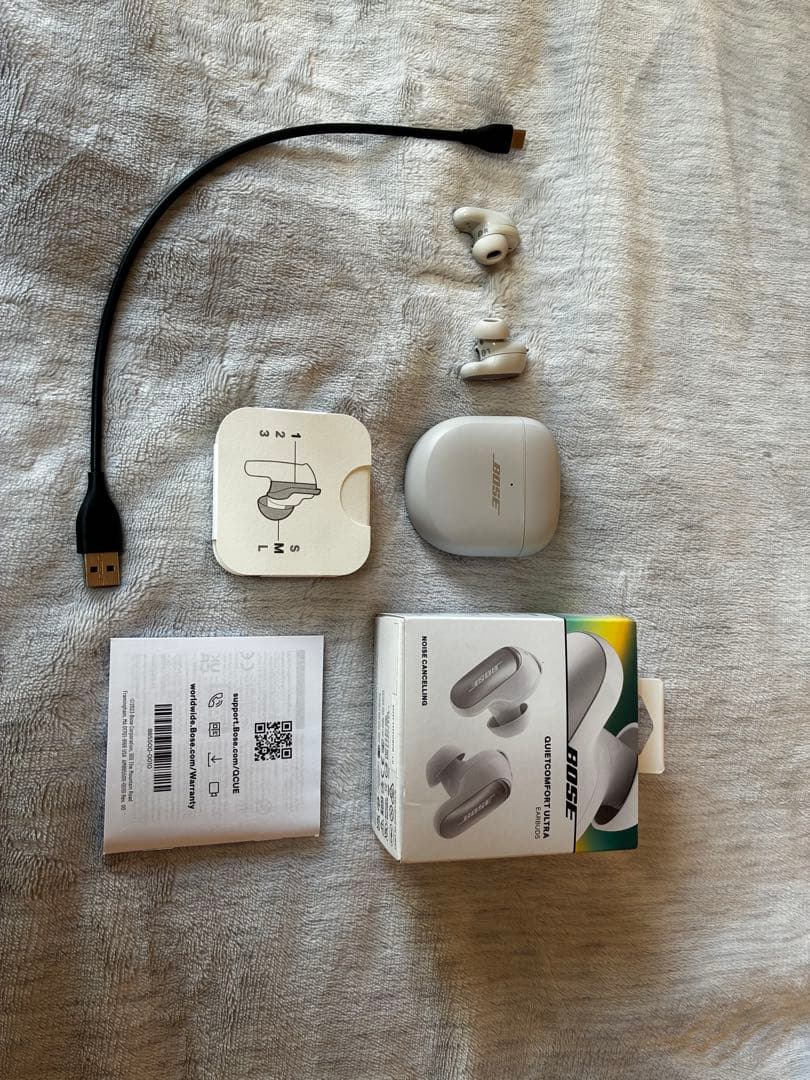 Bose QuietComfort Ultra Earbuds(第1世代)