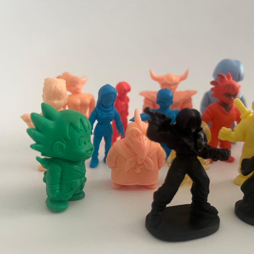 ドラゴンボール ドラ消 フィギュア レトロ
