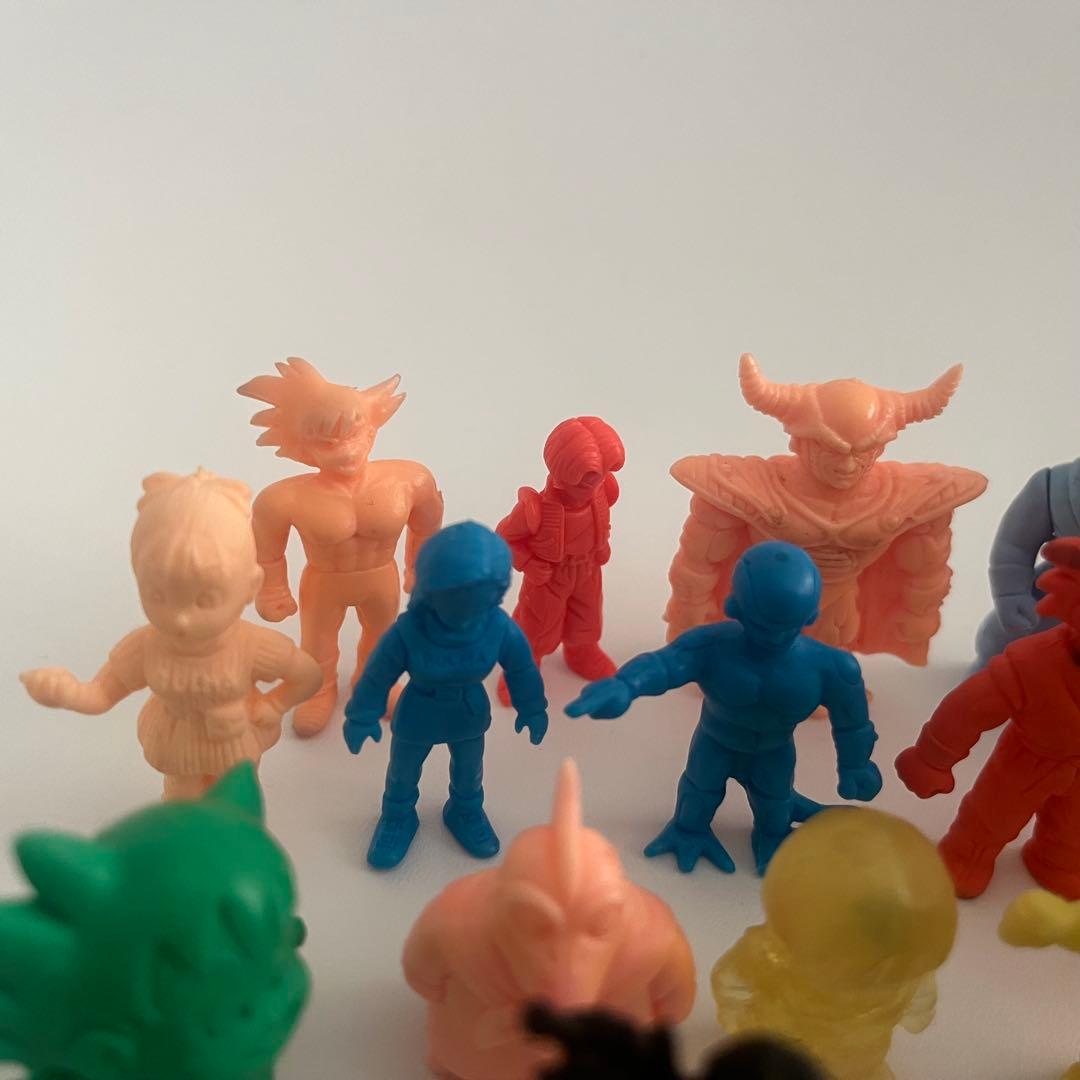 ドラゴンボール ドラ消 フィギュア レトロ
