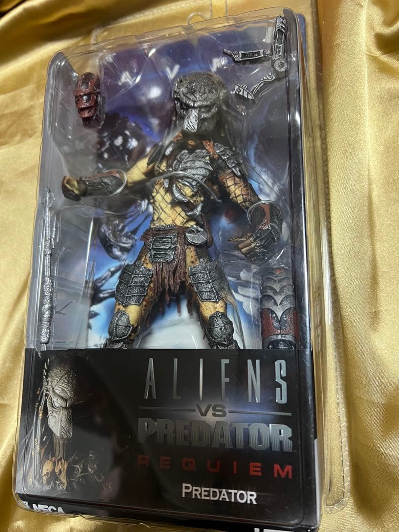 希少！！ ネカ エイリアンVSプレデター ウルフ・プレデター