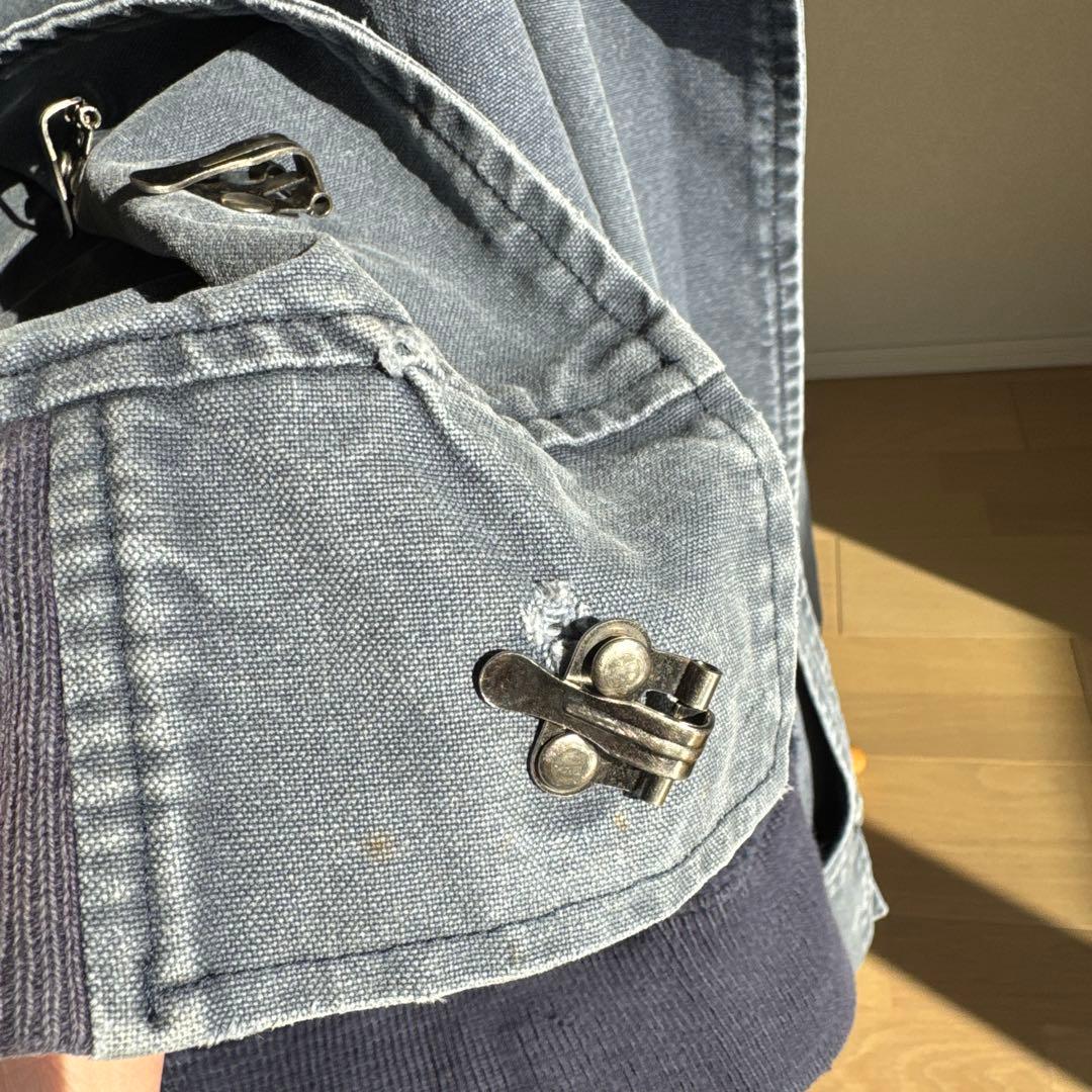 かい 古着 \"Polo by Ralph Lauren\" デッキジャケット