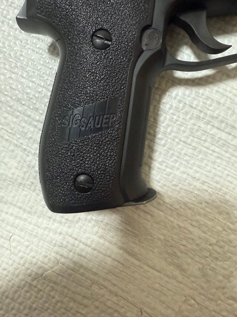 東京マルイ　sigp226 ガスガン