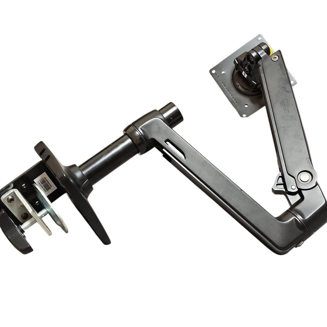 Amazonベーシック モニターアーム シングル エルゴトロンOEM