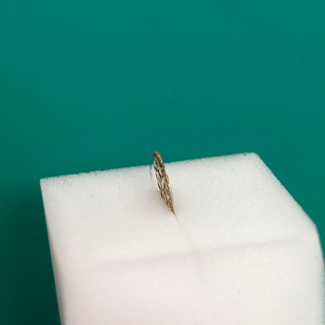 ファナム金貨 チョーラ朝 ラージャラージャ1世 約0.44g No.2136