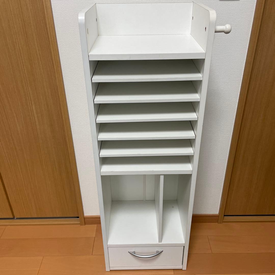 収納ワゴン☆ランドセルラック☆マルチラック☆スリムラック