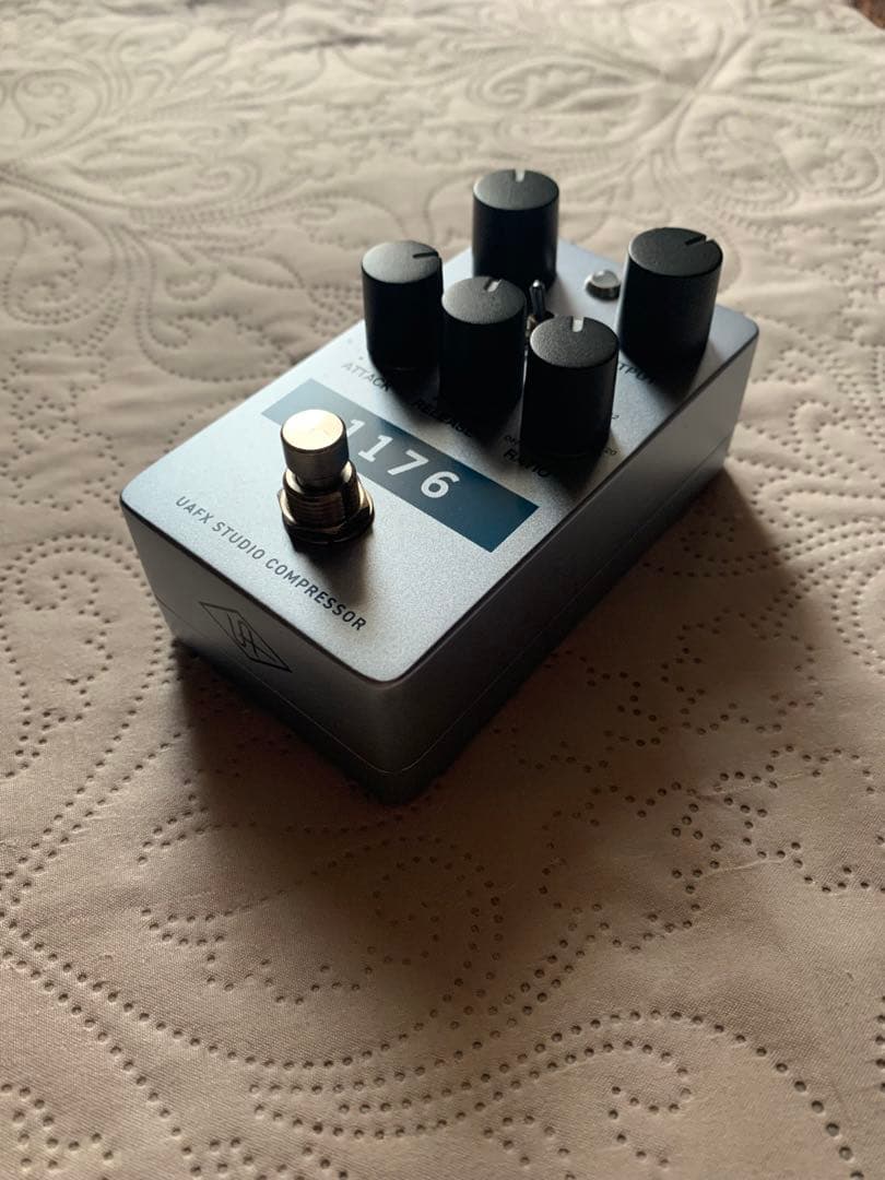 ギター Universal Audio UAFX 1176