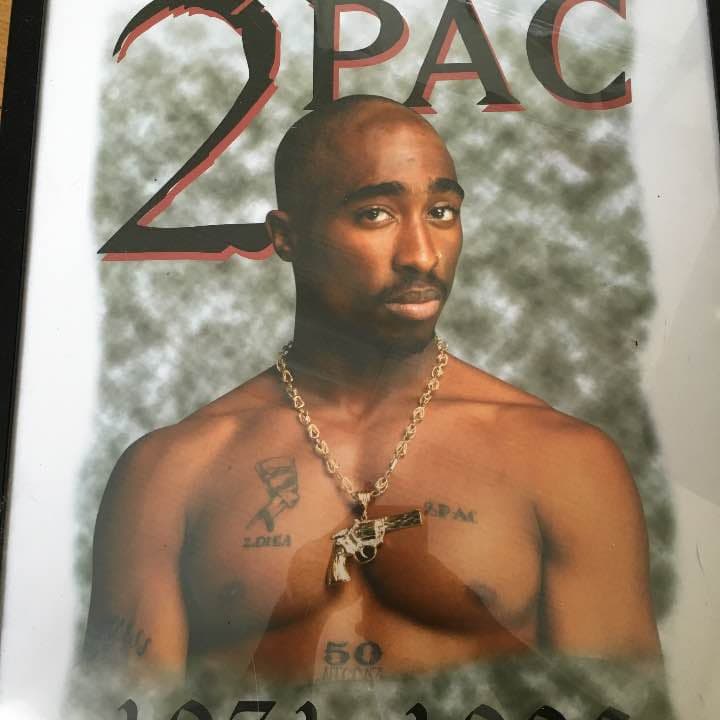 2パックの額入りポスターです！