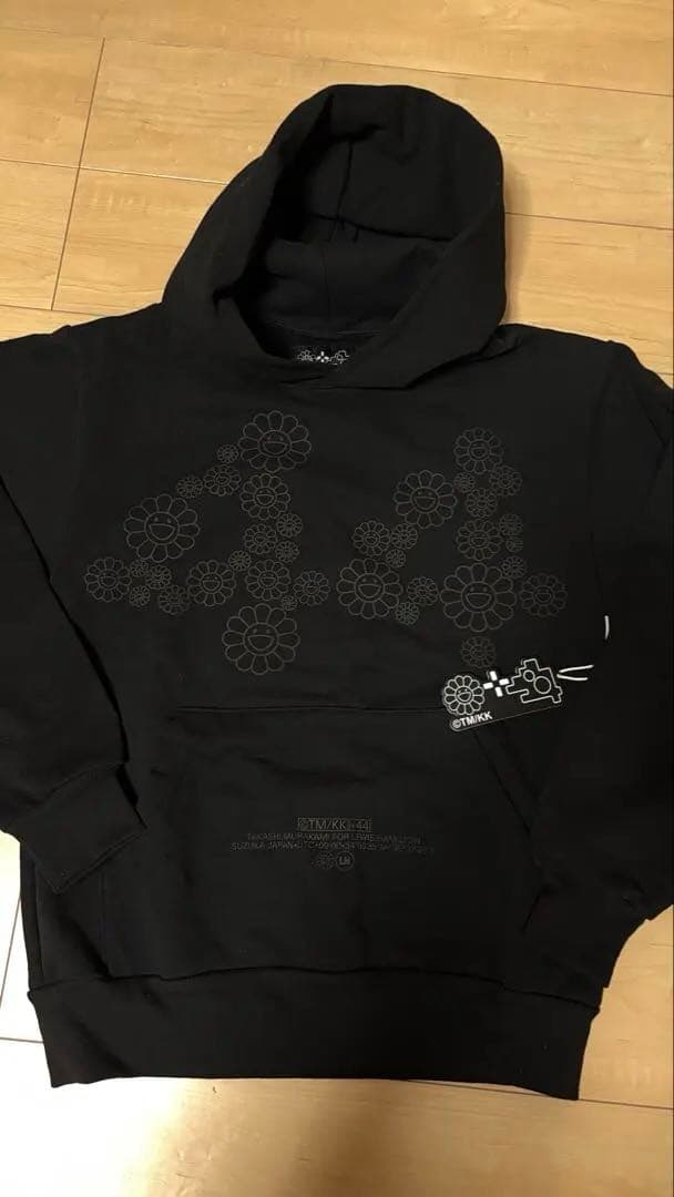 新品ルイス ハミルトン×村上隆 F1 22 日本GP 限定コラボ フラワー　S