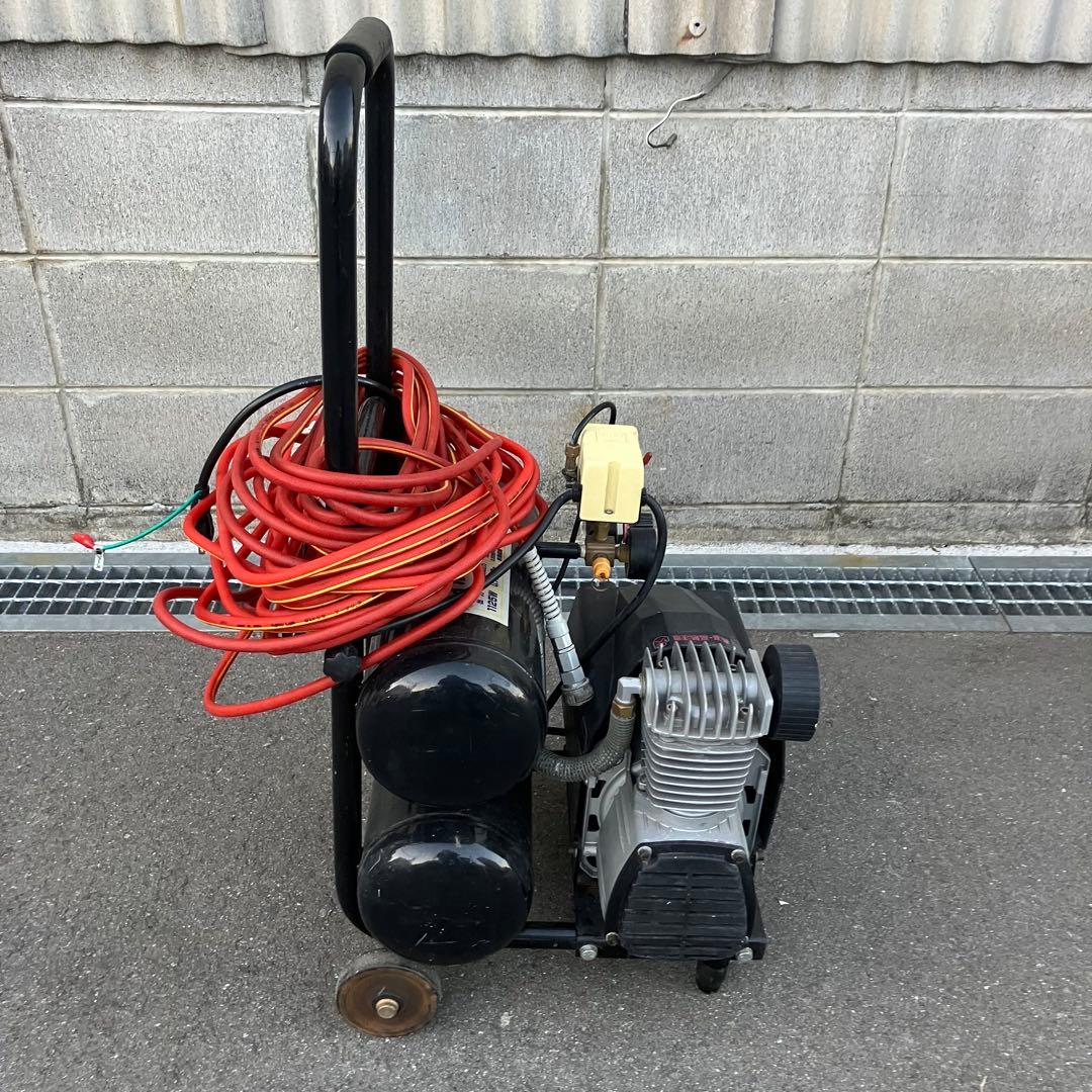 Liflex オイルレスコンプレッサー LFX-80-001