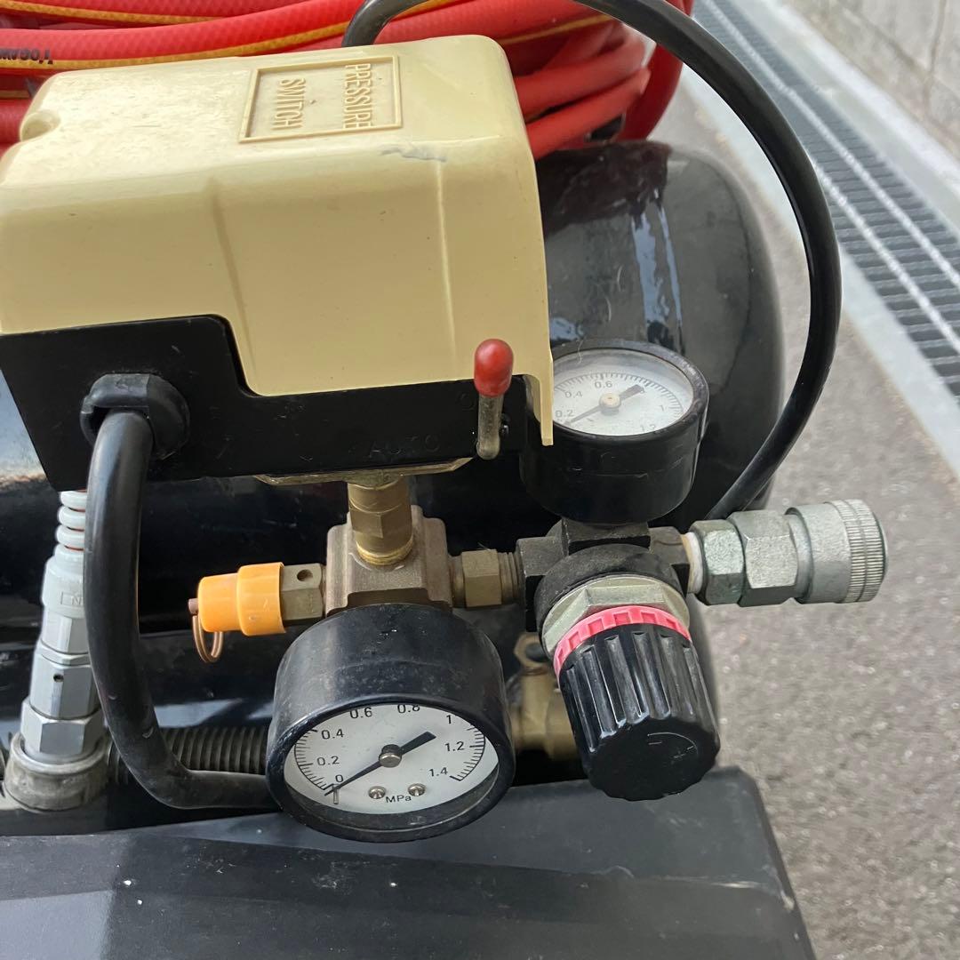 Liflex オイルレスコンプレッサー LFX-80-001