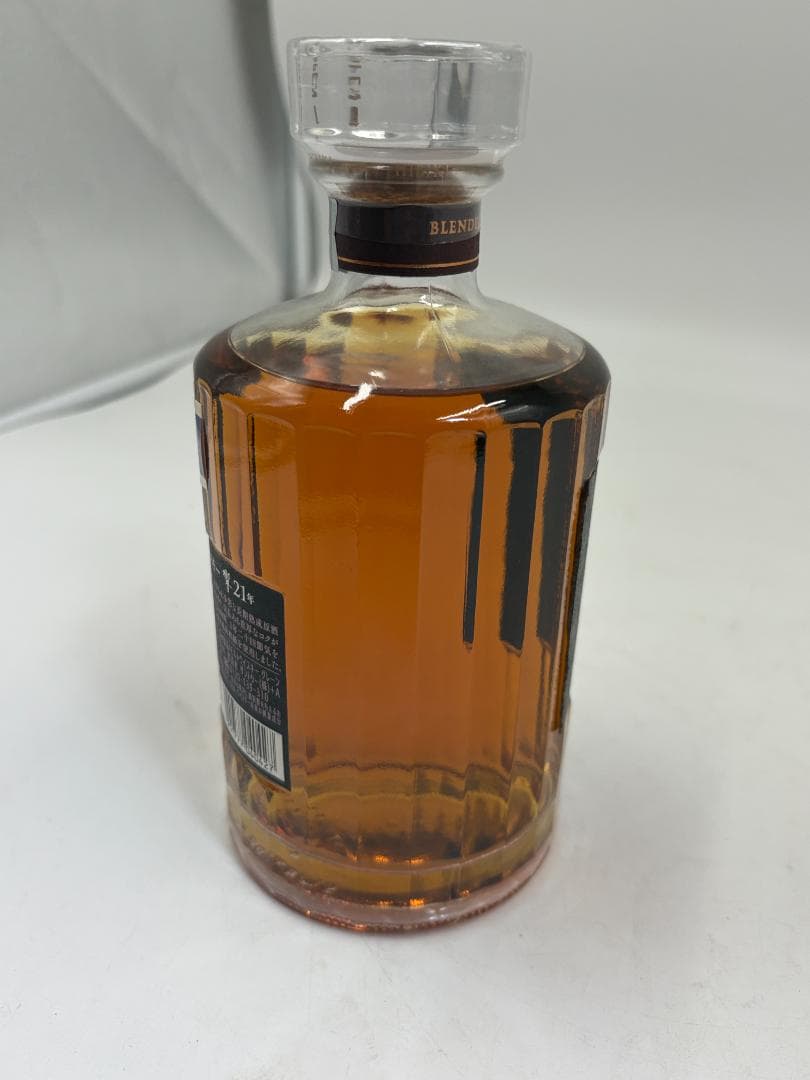 サントリー 響21年 ウイスキー 700ml 新品未開封 プレミア