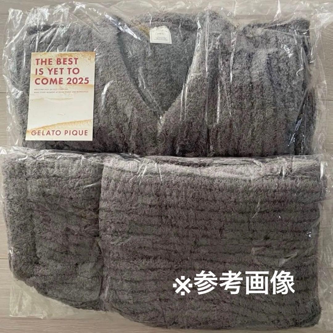 2025ジェラピケ福袋B♡もこもこ2点セット【未開封】