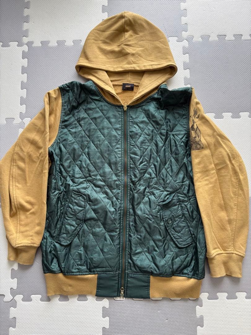 米津玄師 HOWL かいじゅうパーカー Mサイズ　パーカー