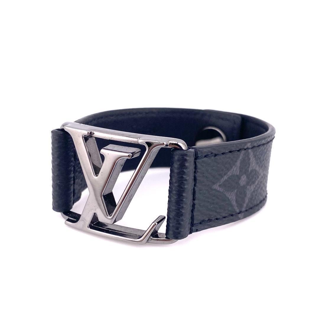 【美品】　ルイヴィトン　M6295 ブラスレホッケンハイム　ブレスレット