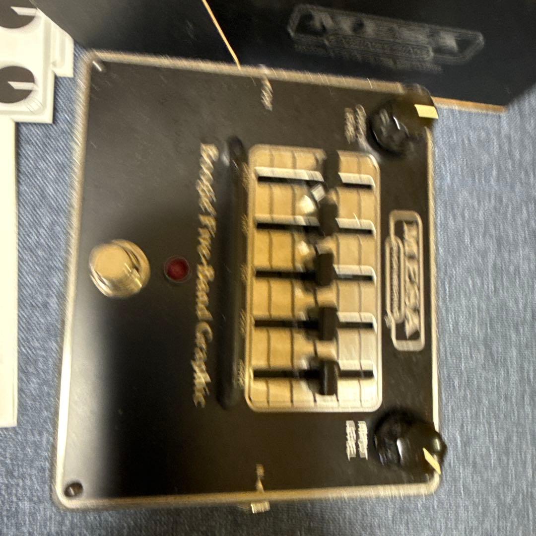 ギター Mesa Boogie Five-Band Graphic