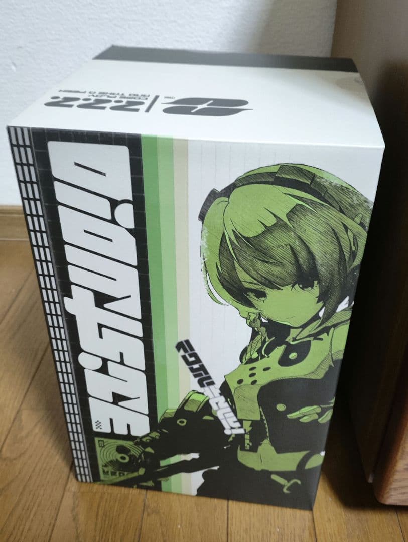 ゼンレスゾーンゼロ　アンビー・デマラ　フィギュア