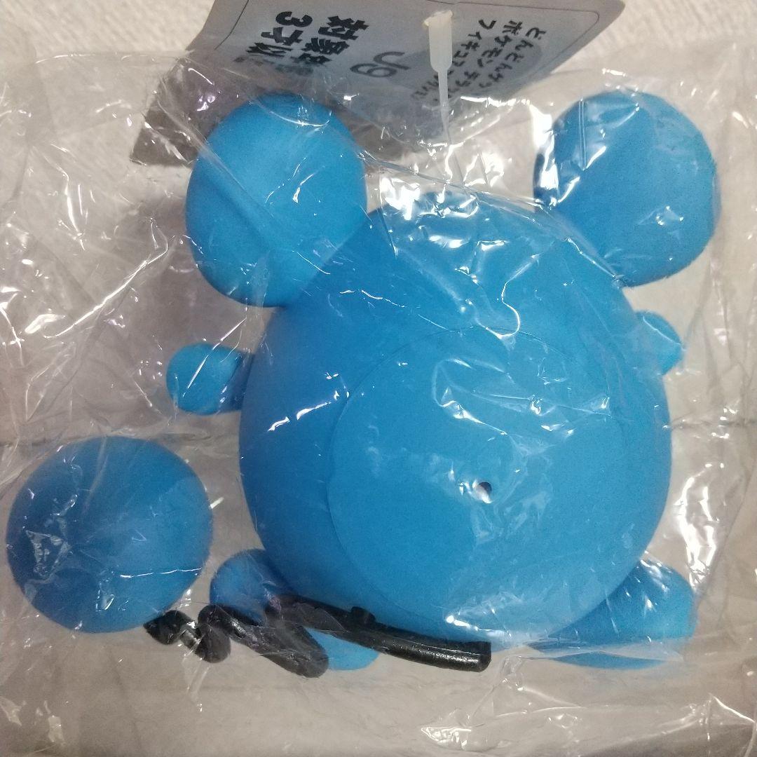 ポケモン デラックスフィギュアコレクション マリル他 3点セット レトロ レア