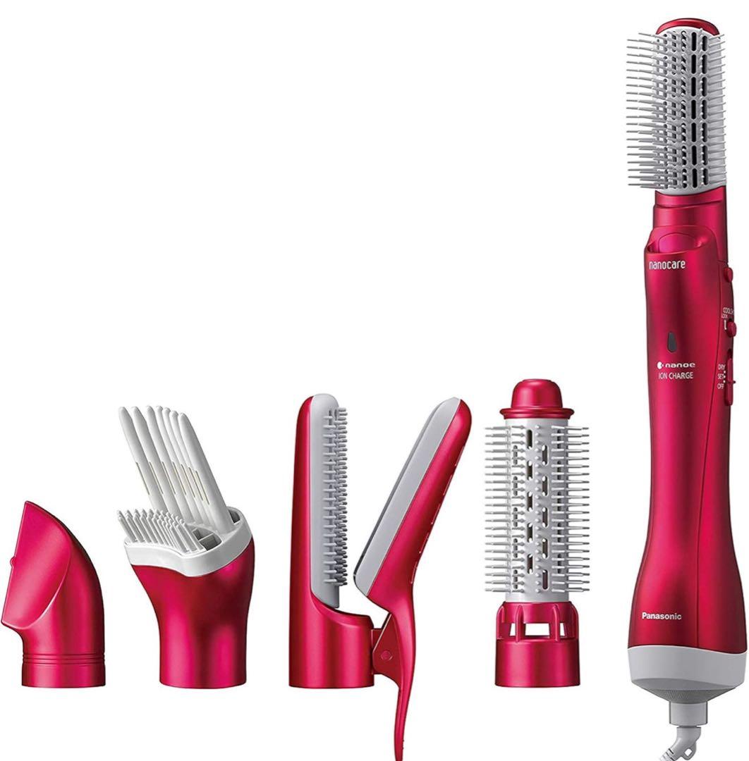 Panasonic パナソニック くるくるドライヤー ナノケア EH-KN99