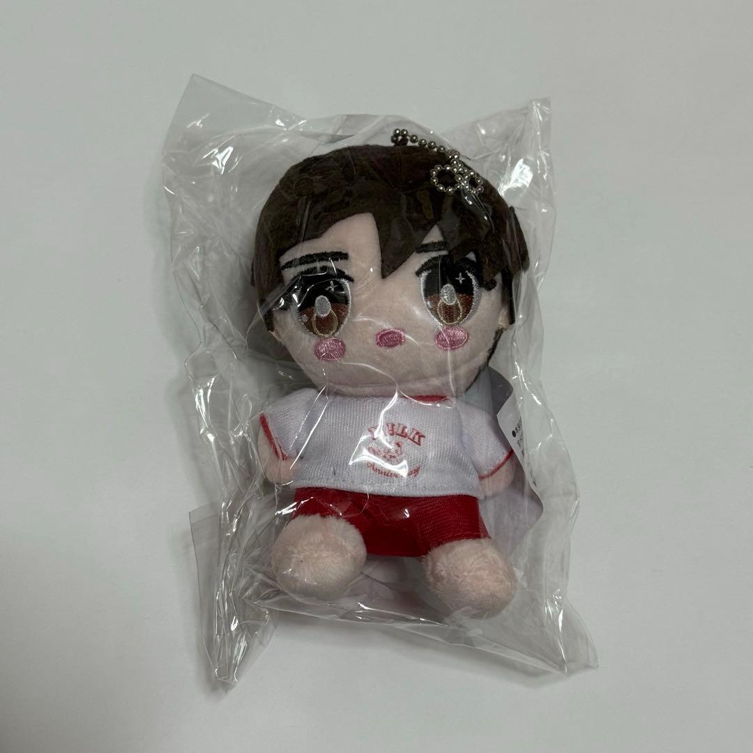 曽野舜太　キャンドリ　生誕　ぬいぐるみ