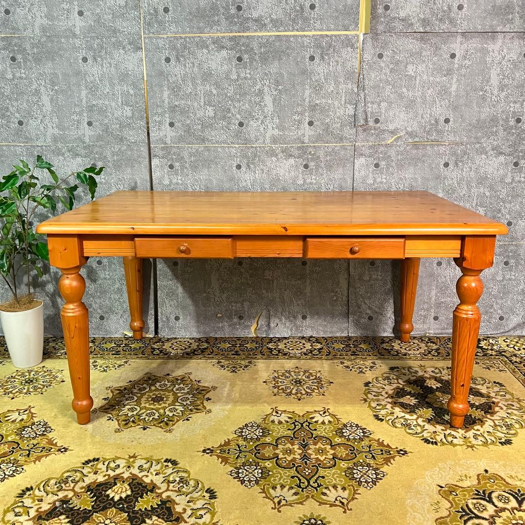 ꧁光製作所 hikari꧂ダイニングテーブル テーブル 食卓机 机 引き出し