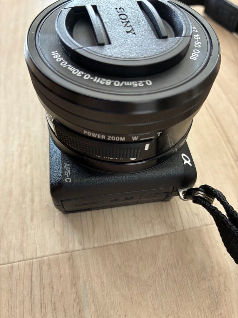 SONY ソニー α5100 パワーズームレンズキット