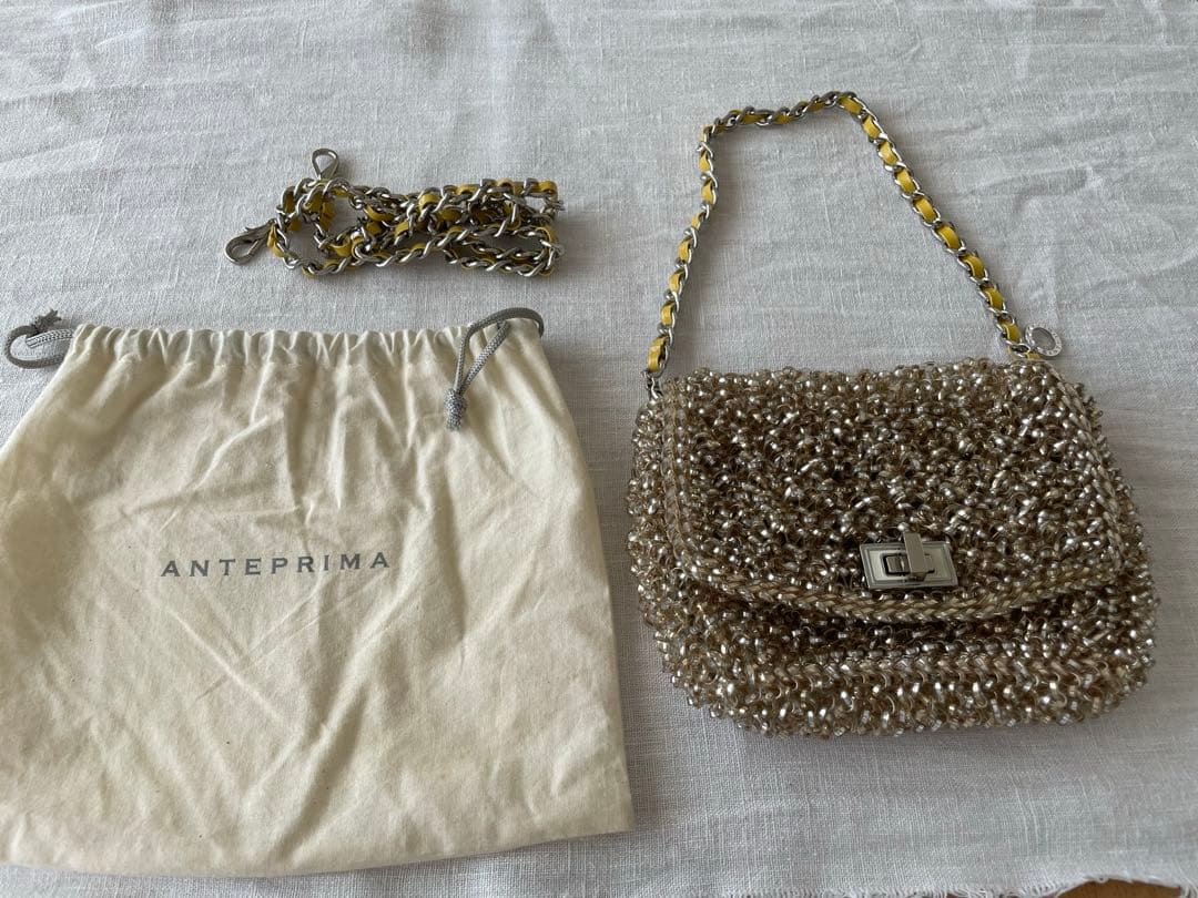 アンテプリマ　ミニバッグ