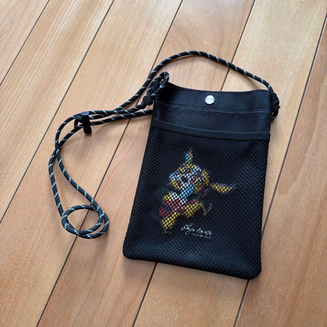 レア☆成田昭次 SHO-wan サコッシュ 犬も歩けば棒に当たる