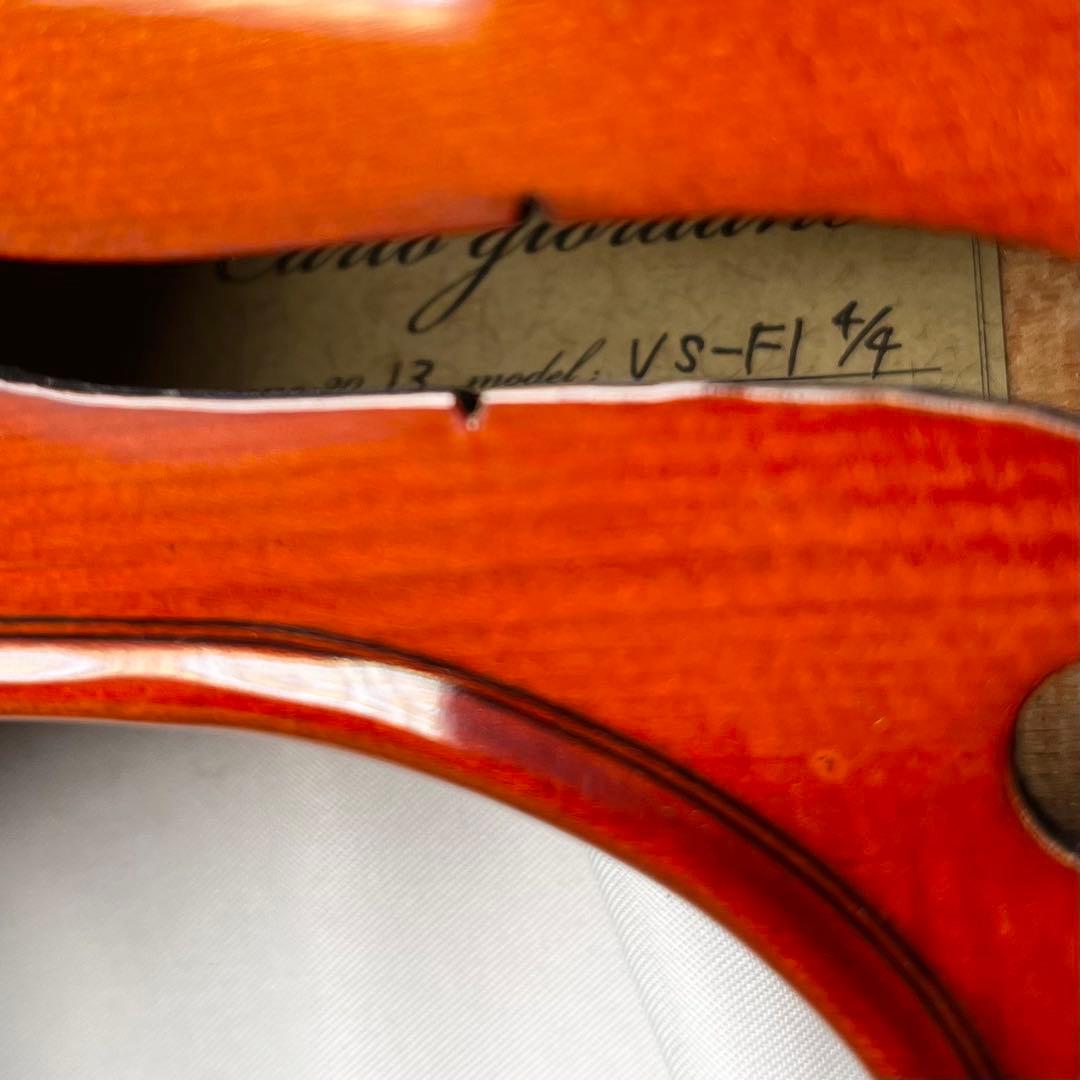 【美品】Carlogiordano VS-F1 付属品多数　カルロジョルダーノ